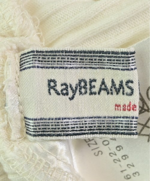 Ray Beams（レイビームス）その他 白 サイズ:F レディース/2200695114077