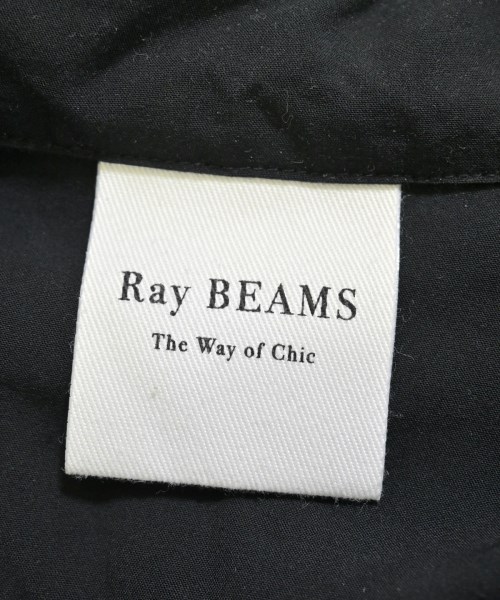 Ray Beams（レイビームス）カジュアルシャツ 黒 サイズ:F レディース/2200695649050