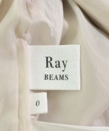 Ray Beams（レイビームス）ワンピース ベージュ サイズ:0(XS位) レディース/2200693544166