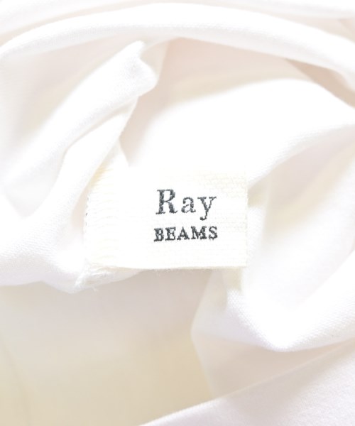 Ray Beams（レイビームス）Tシャツ・カットソー 白 サイズ:-(M位) レディース/2200695917142