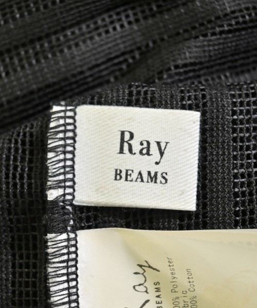 Ray Beams（レイビームス）ブラウス 黒 サイズ:F レディース/2200696040030