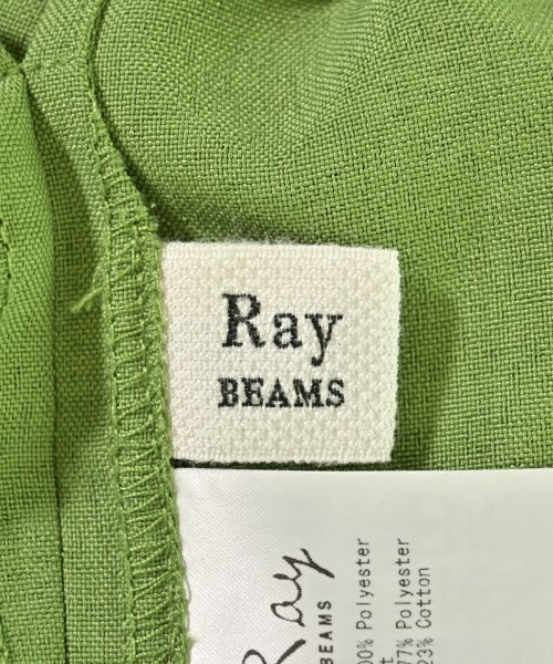Ray Beams（レイビームス）ノースリーブ 緑 サイズ:-(S位) レディース/2200696065071