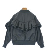 Ray Beams（レイビームス）ミリタリーブルゾン 紺 サイズ:0(XS位) レディース/2200696075018