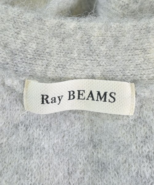 Ray Beams（レイビームス）カーディガン グレー サイズ:F レディース/2200691915012