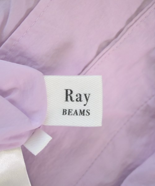 Ray Beams（レイビームス）マウンテンパーカー 紫 サイズ:1(S位) レディース/2200696616013