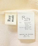 Ray Beams（レイビームス）ニット・セーター ベージュ サイズ:-(L位) レディース/2200692531013