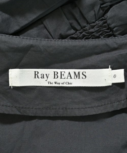 Ray Beams（レイビームス）ブラウス 黒 サイズ:0(XS位) レディース/2200696993046