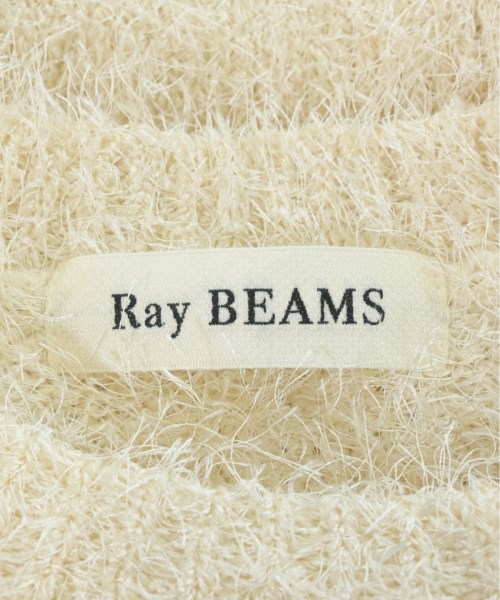 Ray Beams（レイビームス）ニット・セーター 白 サイズ:-(M位) レディース/2200694142095