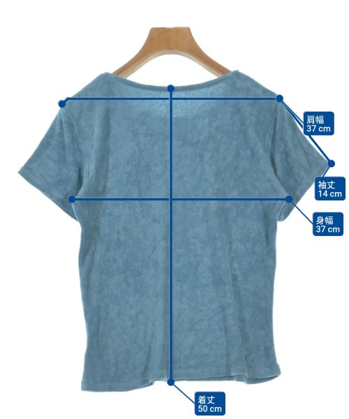 Ray Beams（レイビームス）Tシャツ・カットソー 青 サイズ:-(S位) レディース/2200696414015