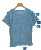 Ray Beams（レイビームス）Tシャツ・カットソー 青 サイズ:-(S位) レディース/2200696414015