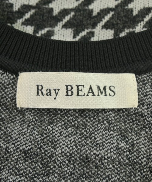 Ray Beams（レイビームス）ベスト 黒 サイズ:F レディース/2200698513037
