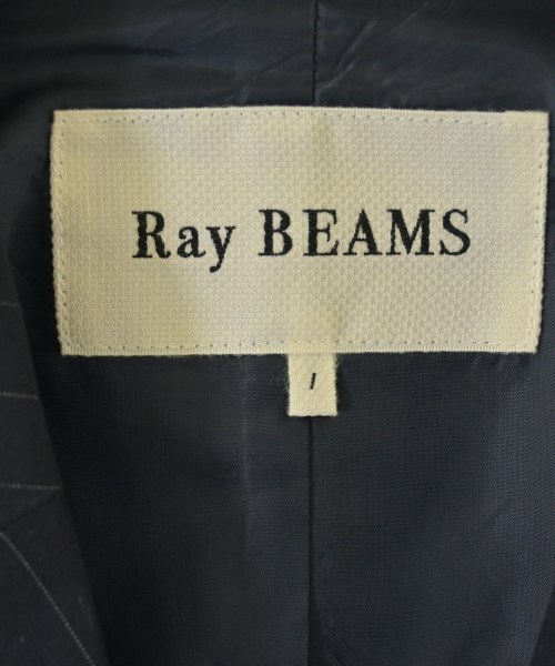Ray Beams（レイビームス）テーラードジャケット 紺 サイズ:1(S位) レディース/2200698513068