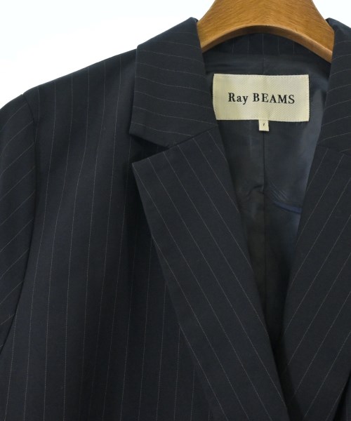 Ray Beams（レイビームス）テーラードジャケット 紺 サイズ:1(S位) レディース/2200698513068