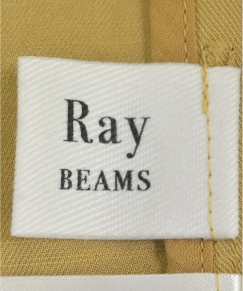 Ray Beams（レイビームス）ワンピース 黄 サイズ:F レディース/2200698950047