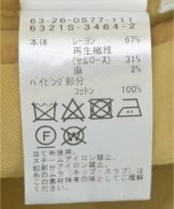 Ray Beams（レイビームス）ワンピース 黄 サイズ:F レディース/2200698950047