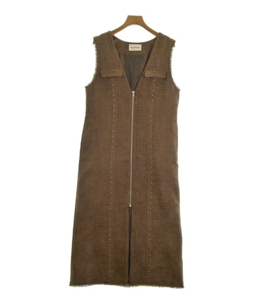 Ray Beams(レイビームス)ワンピース 茶 サイズ:0(XS位)/2200693586029