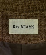 Ray Beams（レイビームス）ワンピース 茶 サイズ:0(XS位) レディース/2200693586029