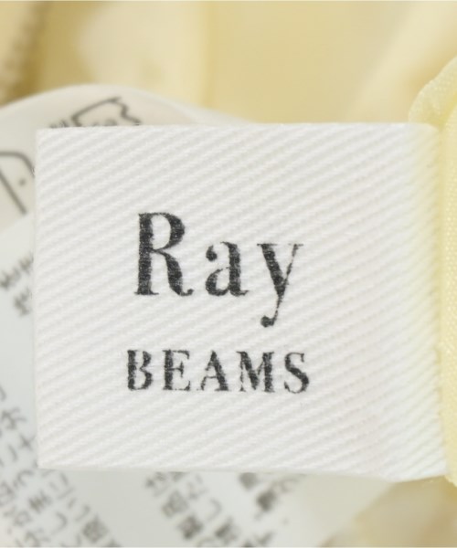 Ray Beams（レイビームス）ワンピース 白 サイズ:-(M位) レディース/2200693586074