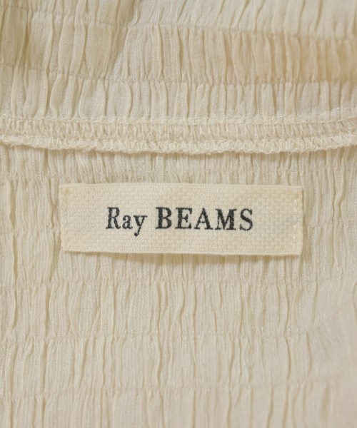 Ray Beams（レイビームス）ブラウス 白 サイズ:-(M位) レディース/2200694124091