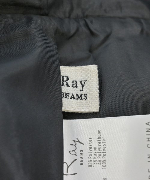 Ray Beams（レイビームス）オールインワン/サロペット 黒 サイズ:1(S位) レディース/2200694395071