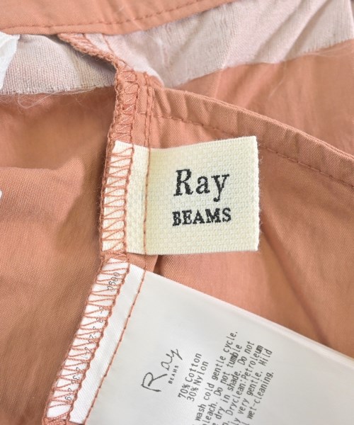 Ray Beams（レイビームス）その他 オレンジ サイズ:1(S位) レディース/2200694395088