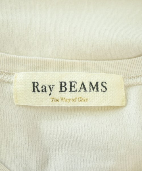 Ray Beams（レイビームス）Tシャツ・カットソー ピンク サイズ:F レディース/2200695688035
