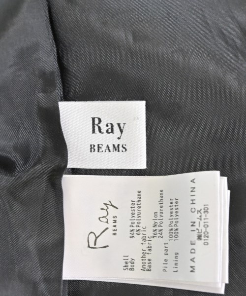 Ray Beams（レイビームス）ワンピース 黒 サイズ:1(S位) レディース/2200699719025