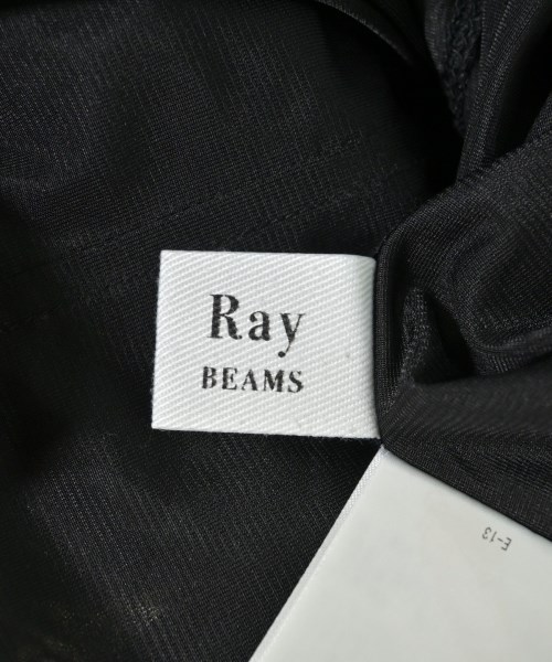 Ray Beams（レイビームス）Tシャツ・カットソー 黒 サイズ:-(M位) レディース/2200699293136