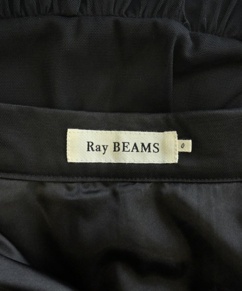 Ray Beams（レイビームス）ロング・マキシ丈スカート 黒 サイズ:0(XS位) レディース/2200697458100