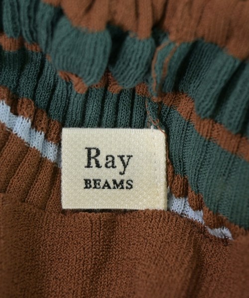 Ray Beams（レイビームス）カーディガン 茶 サイズ:-(M位) レディース/2200697304032