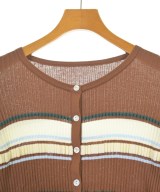Ray Beams（レイビームス）カーディガン 茶 サイズ:-(M位) レディース/2200697304032