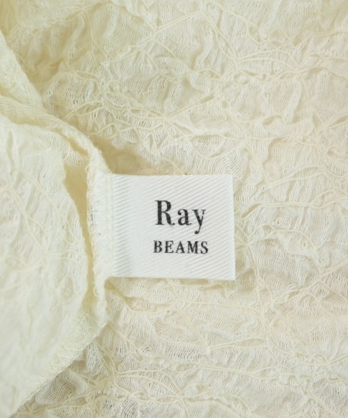 Ray Beams（レイビームス）Tシャツ・カットソー 白 サイズ:-(S位) レディース/2200697596048