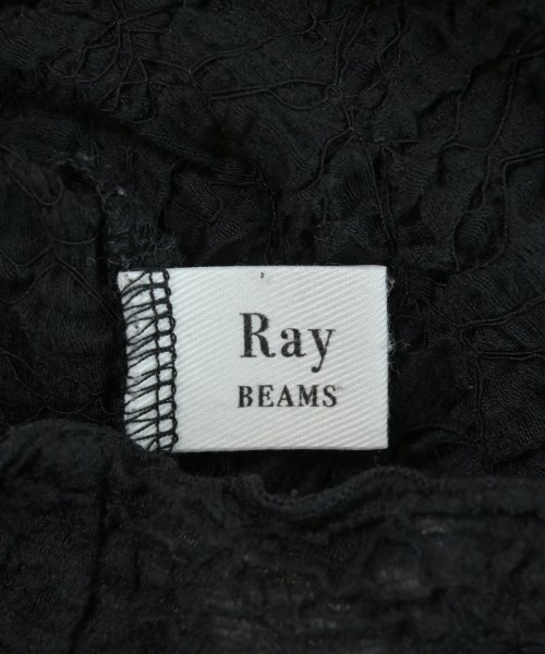 Ray Beams（レイビームス）Tシャツ・カットソー 黒 サイズ:-(S位) レディース/2200697596055