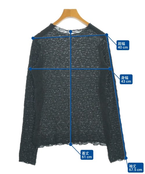 Ray Beams（レイビームス）Tシャツ・カットソー 黒 サイズ:-(S位) レディース/2200697596055