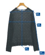 Ray Beams（レイビームス）Tシャツ・カットソー 黒 サイズ:-(S位) レディース/2200697596055