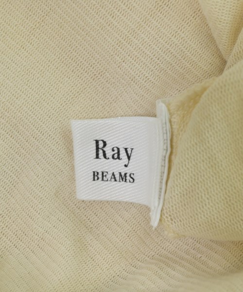 Ray Beams（レイビームス）Tシャツ・カットソー 白 サイズ:-(XS位) レディース/2200697596062
