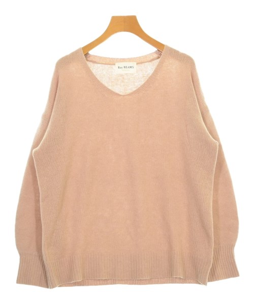 Ray Beams(レイビームス)ニット・セーター 茶 サイズ:-(M位)/2200699860055