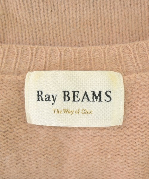 Ray Beams（レイビームス）ニット・セーター 茶 サイズ:-(M位) レディース/2200699860055