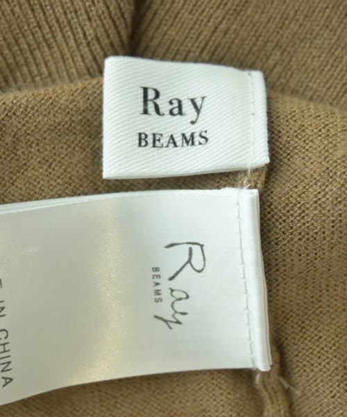 Ray Beams（レイビームス）ニット・セーター 茶 サイズ:-(XL位) レディース/2200700947010
