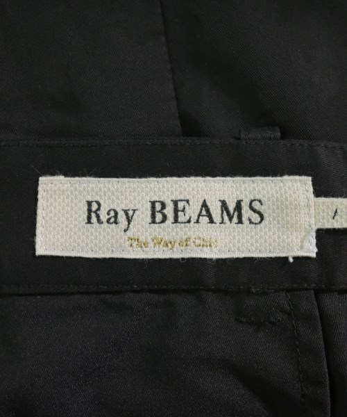 Ray Beams（レイビームス）スラックス 黒 サイズ:1(S位) レディース/2200701092023