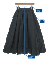 Ray Beams（レイビームス）ロング・マキシ丈スカート 黒 サイズ:-(S位) レディース/2200701214036