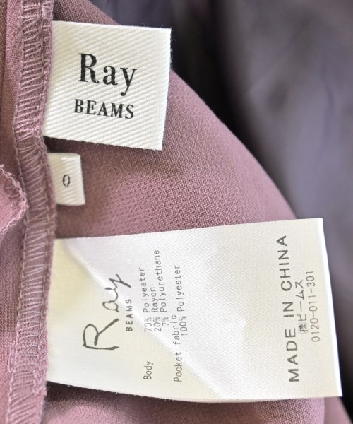 Ray Beams（レイビームス）その他 ピンク サイズ:0(XS位) レディース/2200700745104