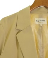Ray Beams（レイビームス）テーラードジャケット 黄 サイズ:1(S位) レディース/2200701968014