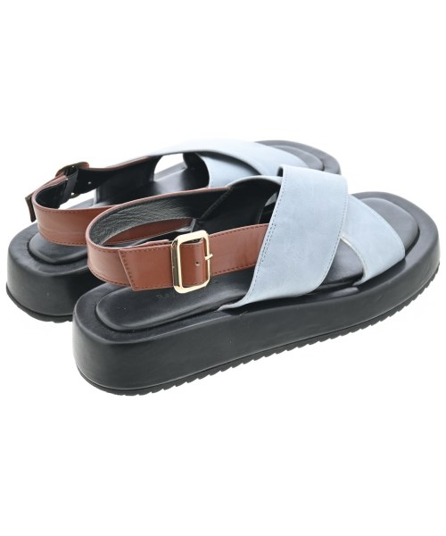 Ray Beams（レイビームス）サンダル 青 サイズ:EU38(24.5cm位) レディース/2200702013072