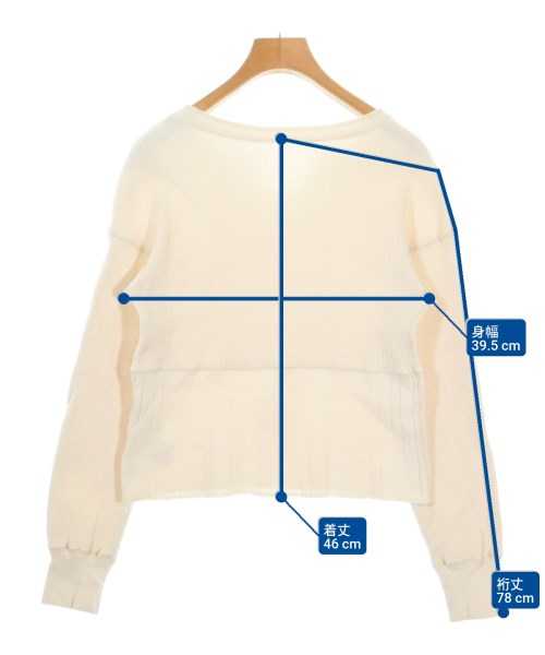 Ray Beams（レイビームス）Tシャツ・カットソー 白 サイズ:-(M位) レディース/2200642655158