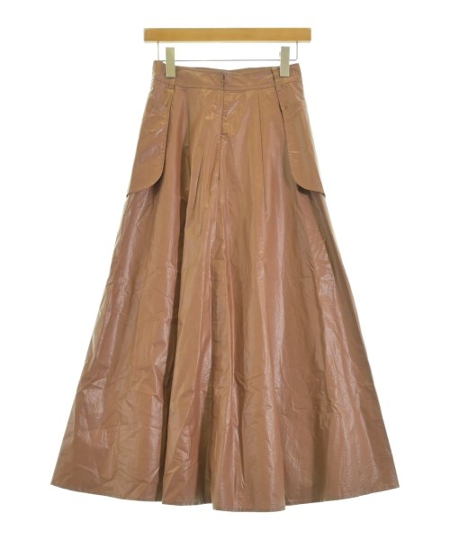 Ray Beams（レイビームス）ロング・マキシ丈スカート 茶 サイズ:0(XS位) レディース/2200646481029