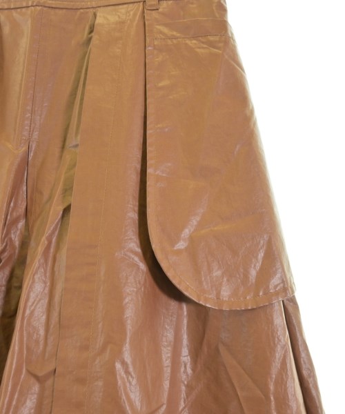 Ray Beams（レイビームス）ロング・マキシ丈スカート 茶 サイズ:0(XS位) レディース/2200646481029