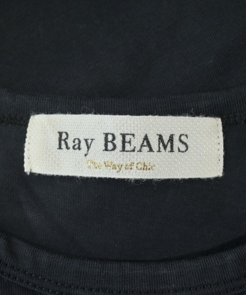 Ray Beams（レイビームス）Tシャツ・カットソー 黒 サイズ:-(M位) レディース/2200650899049
