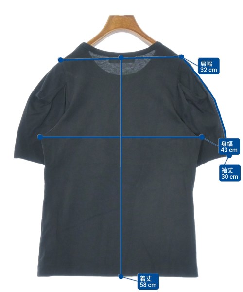 Ray Beams（レイビームス）Tシャツ・カットソー 黒 サイズ:-(M位) レディース/2200650899049