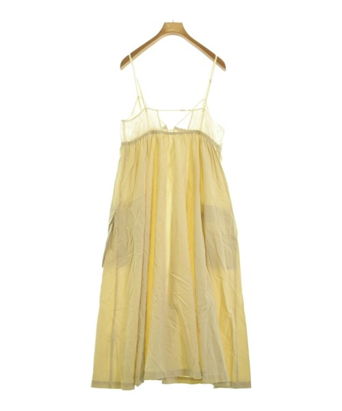 Ray Beams（レイビームス）ワンピース ベージュ サイズ:F レディース/2200654679029